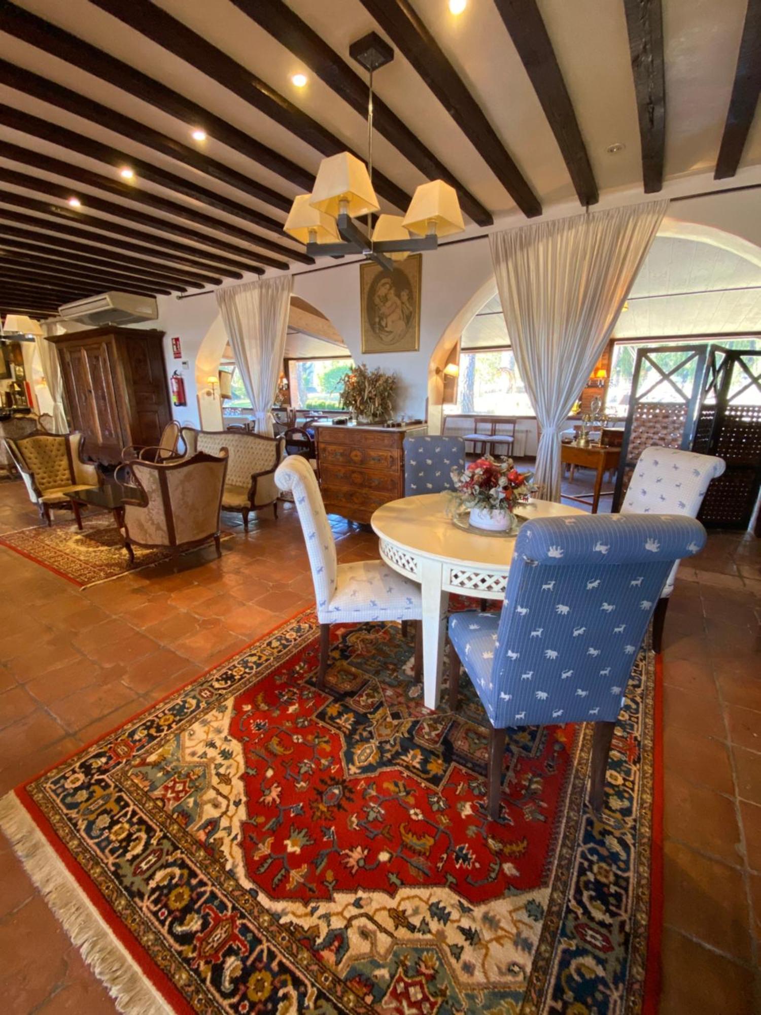 Bungalow Infanta Torrelaguna エクステリア 写真