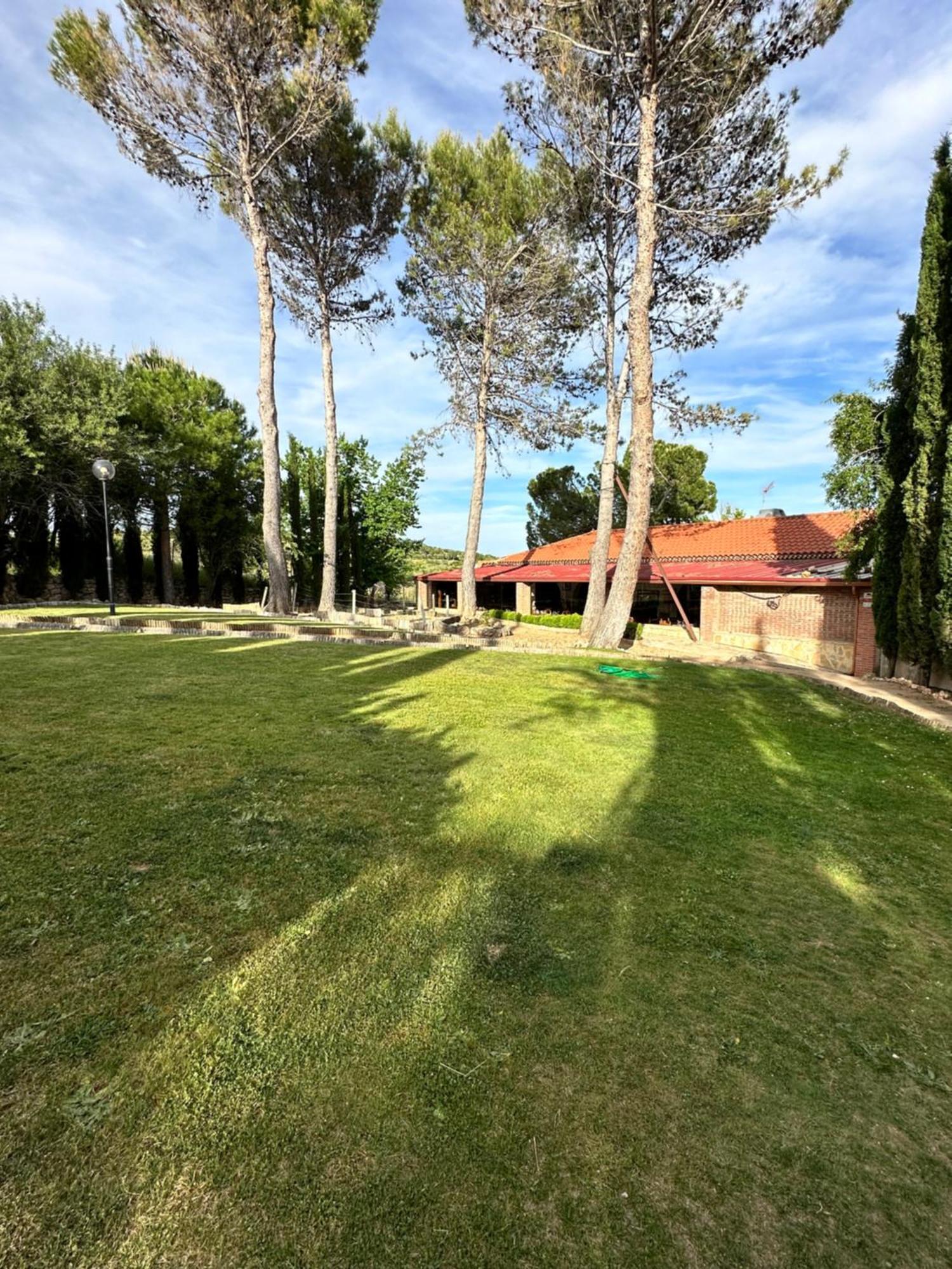 Bungalow Infanta Torrelaguna エクステリア 写真