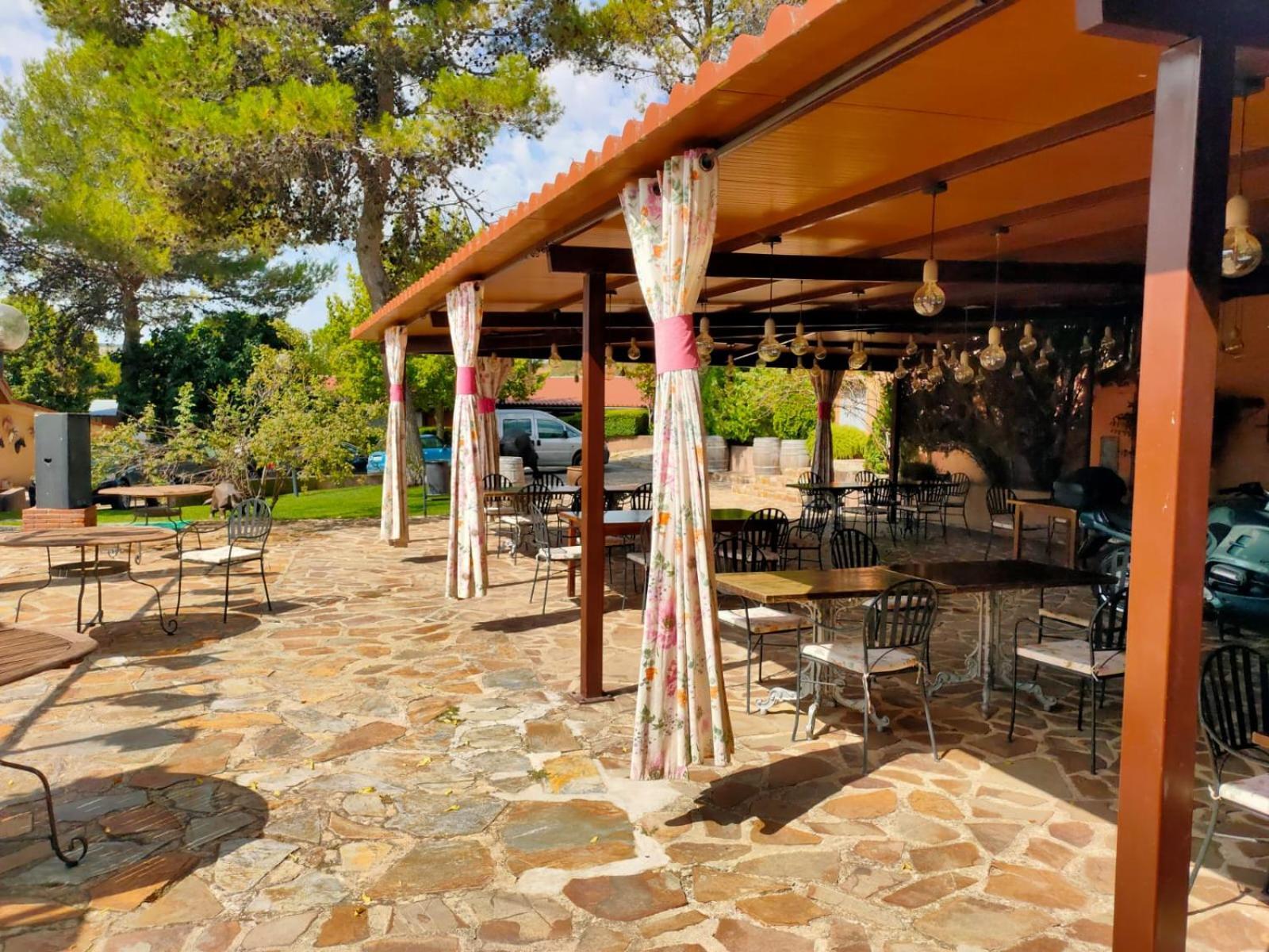 Bungalow Infanta Torrelaguna エクステリア 写真